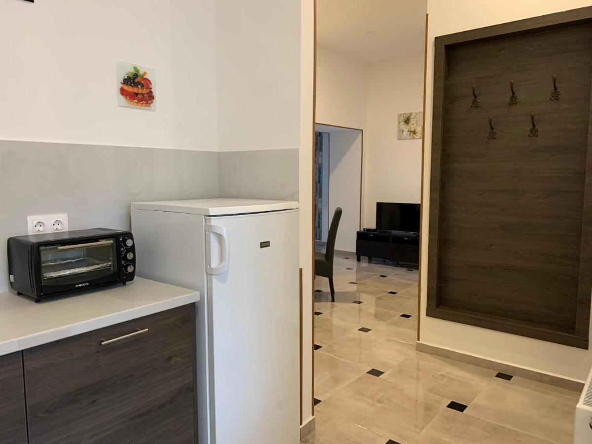 West Residence بودابست المظهر الخارجي الصورة