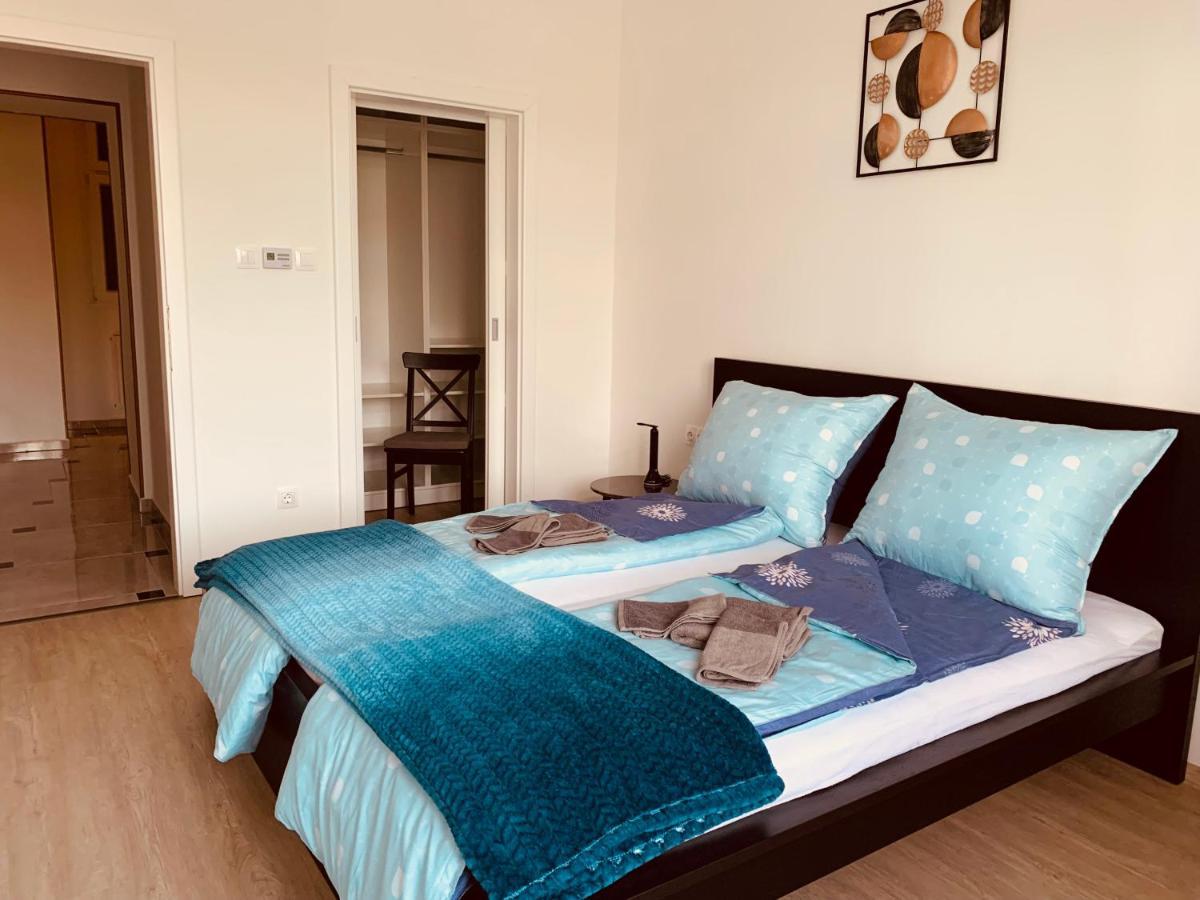 West Residence بودابست المظهر الخارجي الصورة