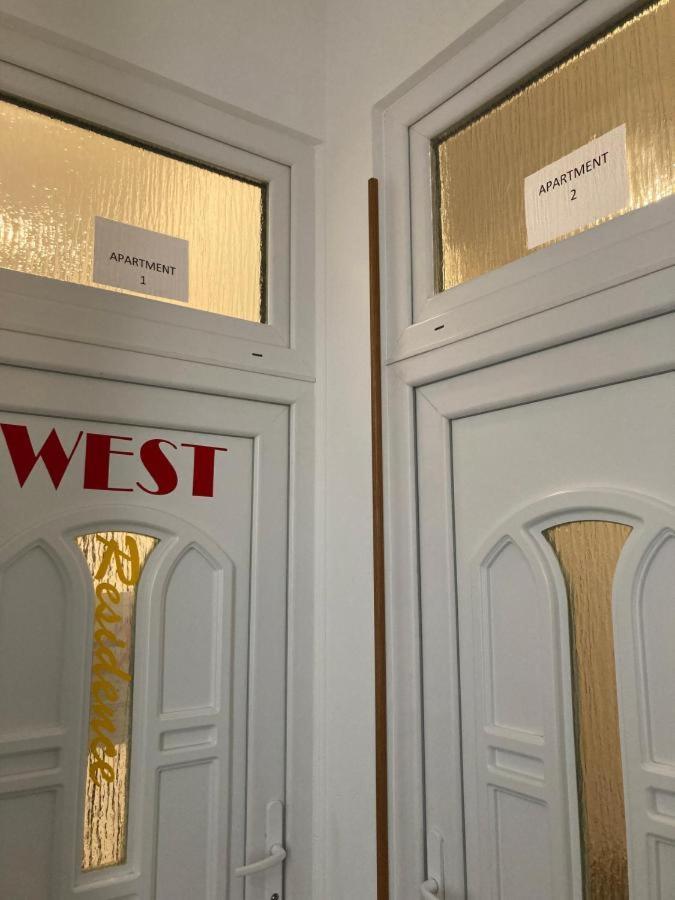 West Residence بودابست المظهر الخارجي الصورة