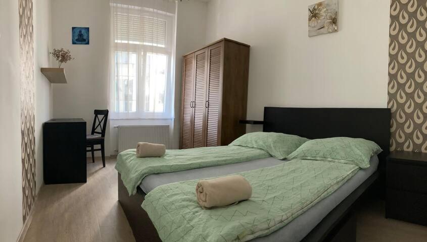 West Residence بودابست المظهر الخارجي الصورة
