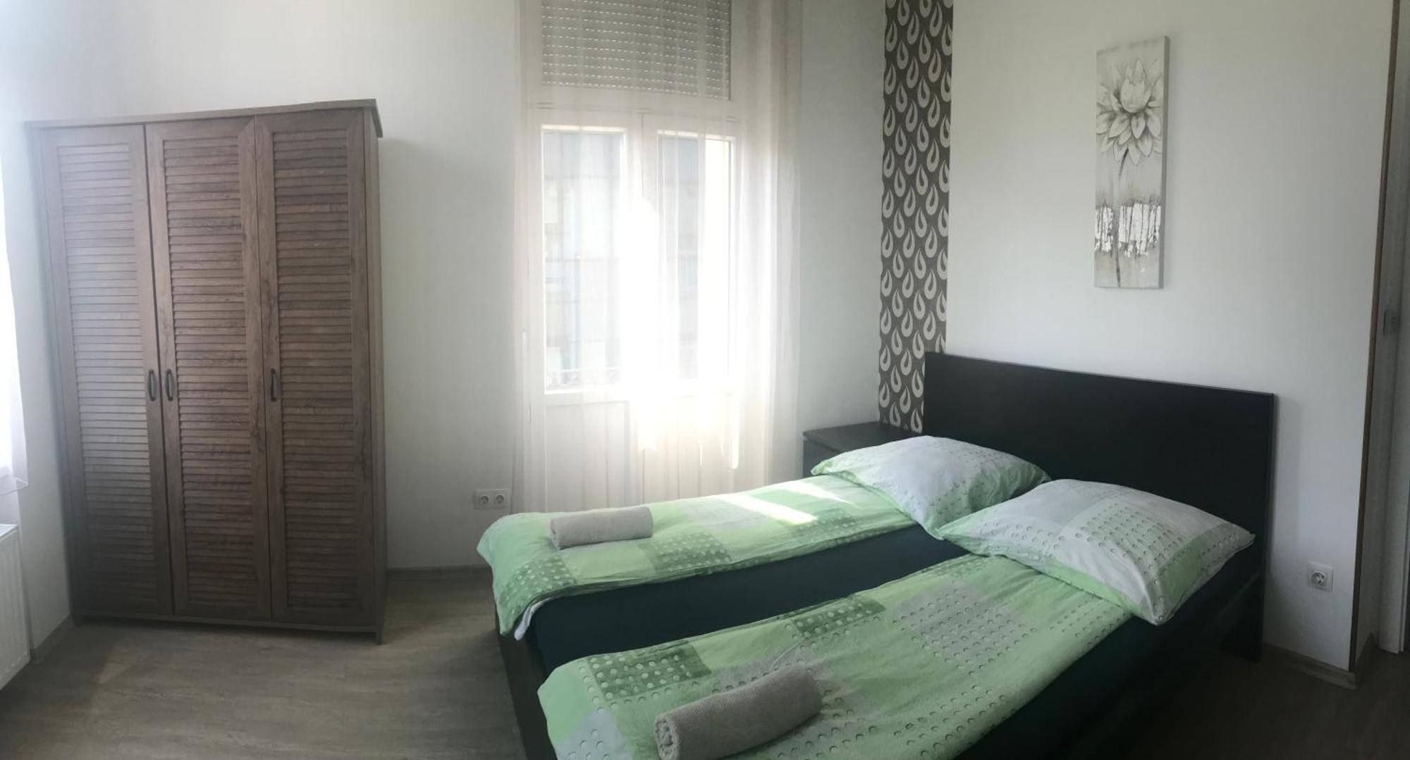 West Residence بودابست المظهر الخارجي الصورة
